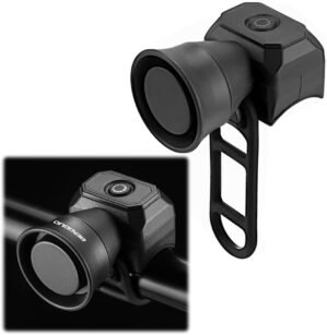 Electric Bike Horn, Bike Horn Loud,...