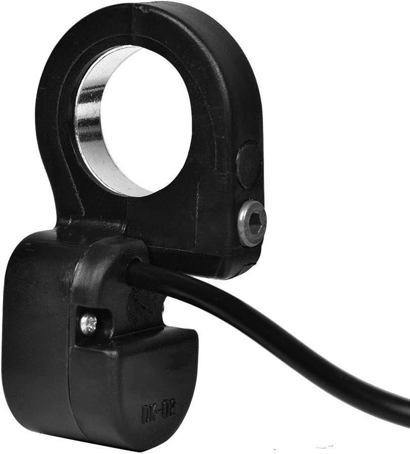 CHICIRIS Electric Bike Horn Switch, Electric Cycling Bells Waterproof Bike Bell Bicycle Handed Bells for Adults Kids Girls Boys Fits Handlebars with 22.2mm Bicycles and accessories - Image 5