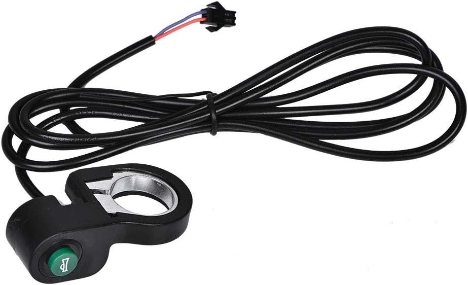 CHICIRIS Electric Bike Horn Switch, Electric Cycling Bells Waterproof Bike Bell Bicycle Handed Bells for Adults Kids Girls Boys Fits Handlebars with 22.2mm Bicycles and accessories - Image 6