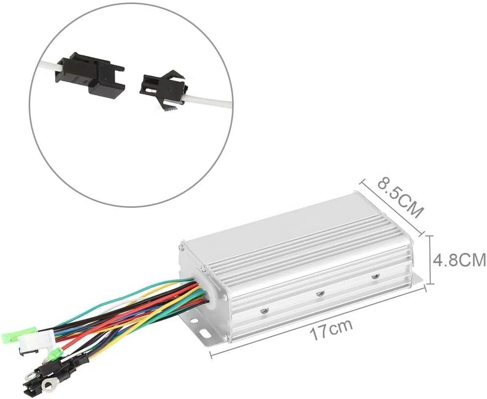48V 1500W Electric Bike Conversion Kit - 26" Rear Wheel E-Bike Motor Kit with Hub, Perfect for Bicycle to Electric Conversion - Image 7