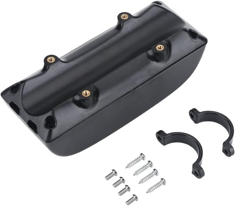 Controller Box Lithium Battery Electric Bike Controller Box Case Kit Plastic Box Replacement for E Bike Electric ycles Mountain Bikes Scooter Cycling Conversion Kit