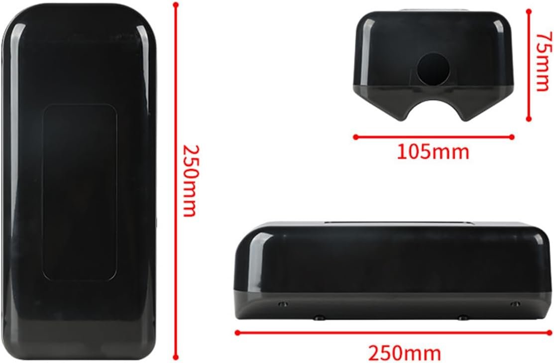 Electric Bicycle Controller Box Wiring Box Plastic Shell for Electric Bike Conversion Kit Waterproof Dustproof Protection - Image 7
