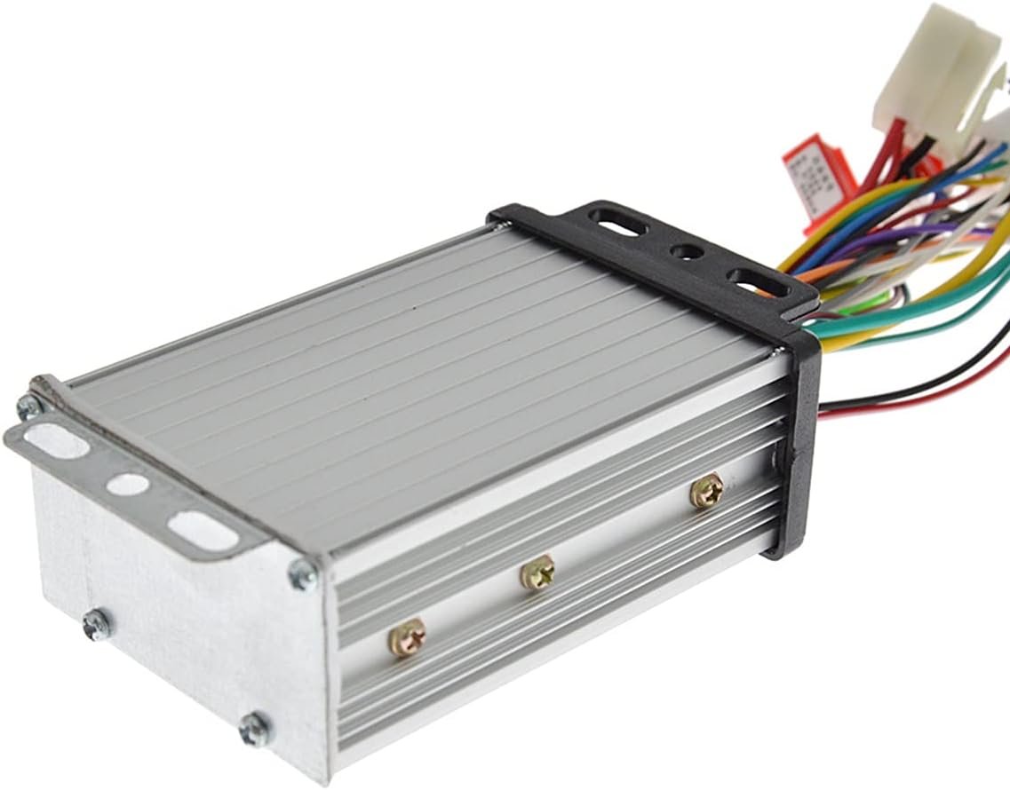 Nagoyuki 36V 48V 350W E-Bike Brushless Controller 6 Tube Dual Mode for Electric Bicycle Scooter Speed Intelligent Dual Motor Part - Image 3