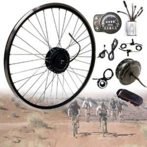 250W Electric Bike Conversion Kit, ...