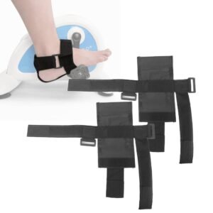 MESINURS Under Desk Bike Pedal Stra...