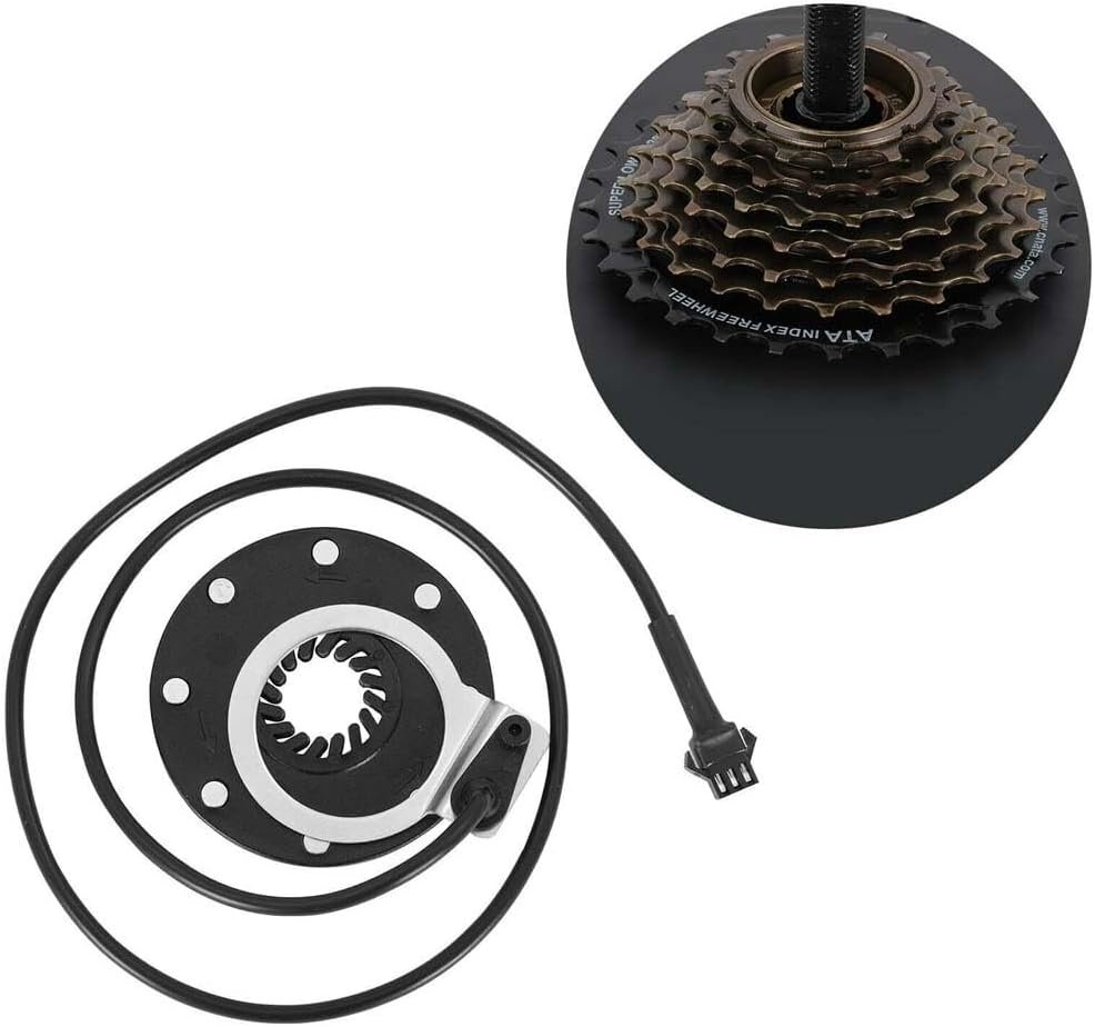 48V 1500W Electric Bike Conversion Kit - 26" Rear Wheel E-Bike Motor Kit with Hub, Perfect for Bicycle to Electric Conversion - Image 5