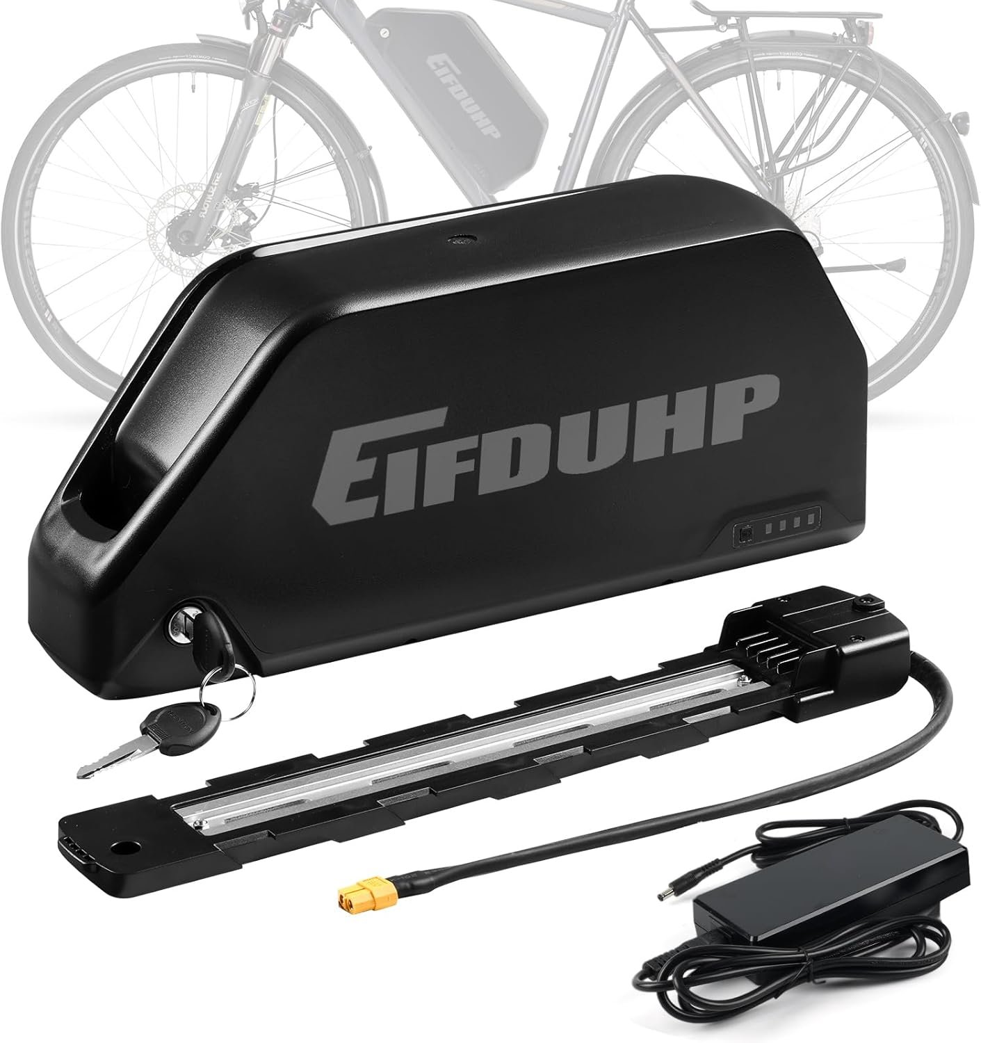 52v 25ah Electric Bike