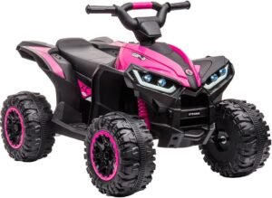 12V Kids Electric Quad Bike with Re...