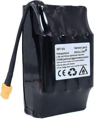 36V 6Ah Ebike Battery Replacement B...