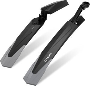 RBRL Bike Mudguard Set for Mountain...