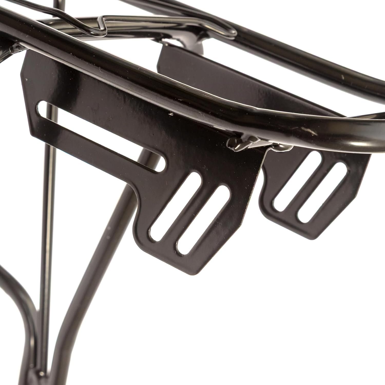 Biking Rear Bike Rack Adjustable Pannier Rack 10 kg Load Fits Wheel Sizes 20" 24" 26" Luggage Carrier Seat Post Storage Cargo Luggage Carrier Bicycle - Image 5
