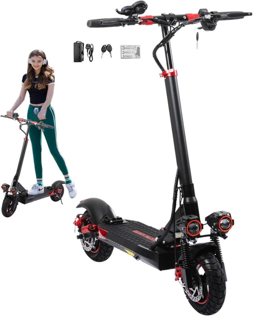 Electric Scooters