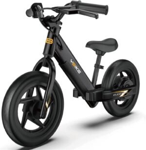 YBIKE Electric Balance Bike,12 Inch...