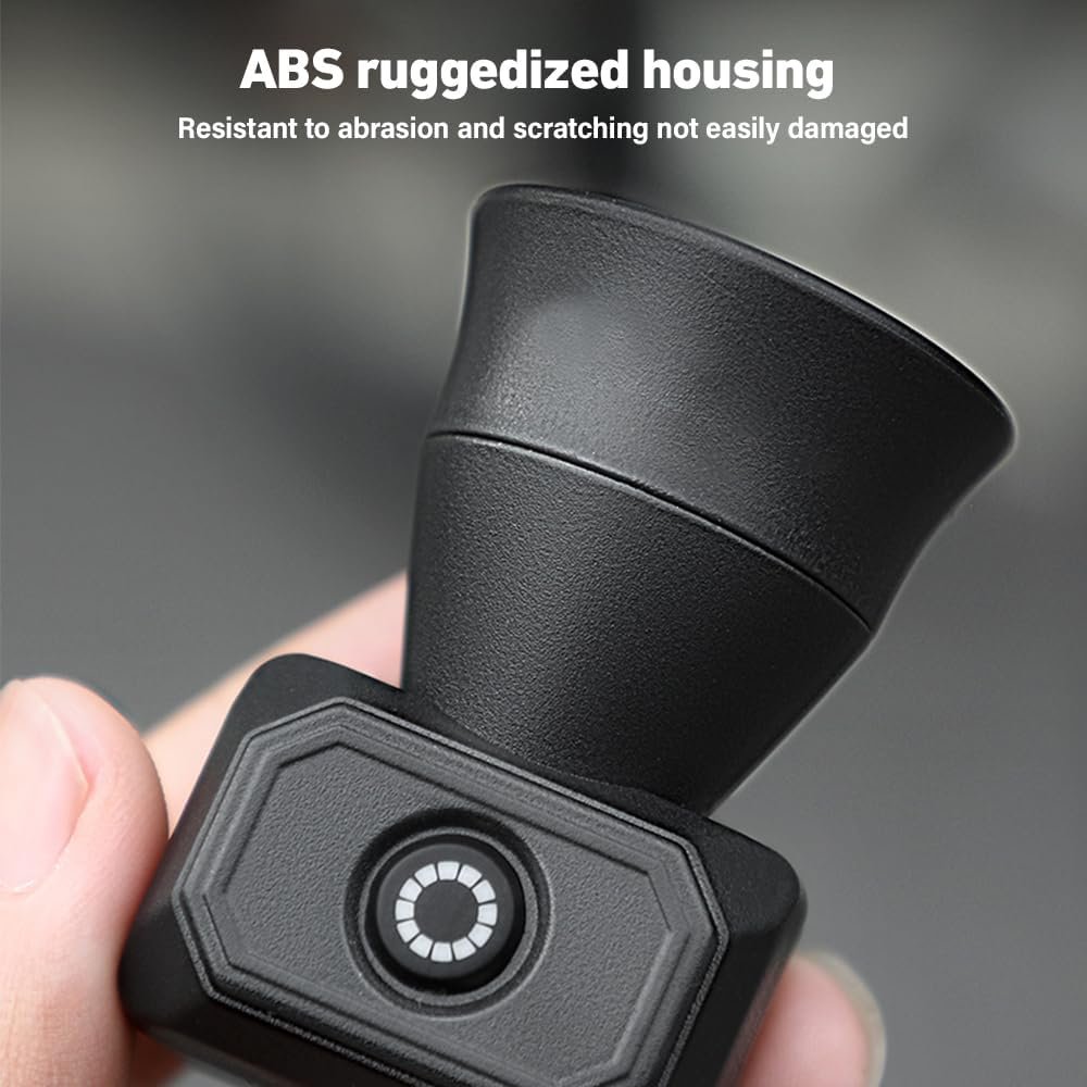 Electric Bike Horn, Bike Horn Loud, Rechargeable Bicycle Cycling Bell with 5 Sound Modes, IPX4 Waterproof Electronic Handlebar Ring Bell, for Road Bikes, Mountain Bikes, Children's Bicycles - Image 3