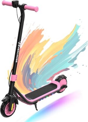 EVERCROSS E6 Electric Scooter for K...