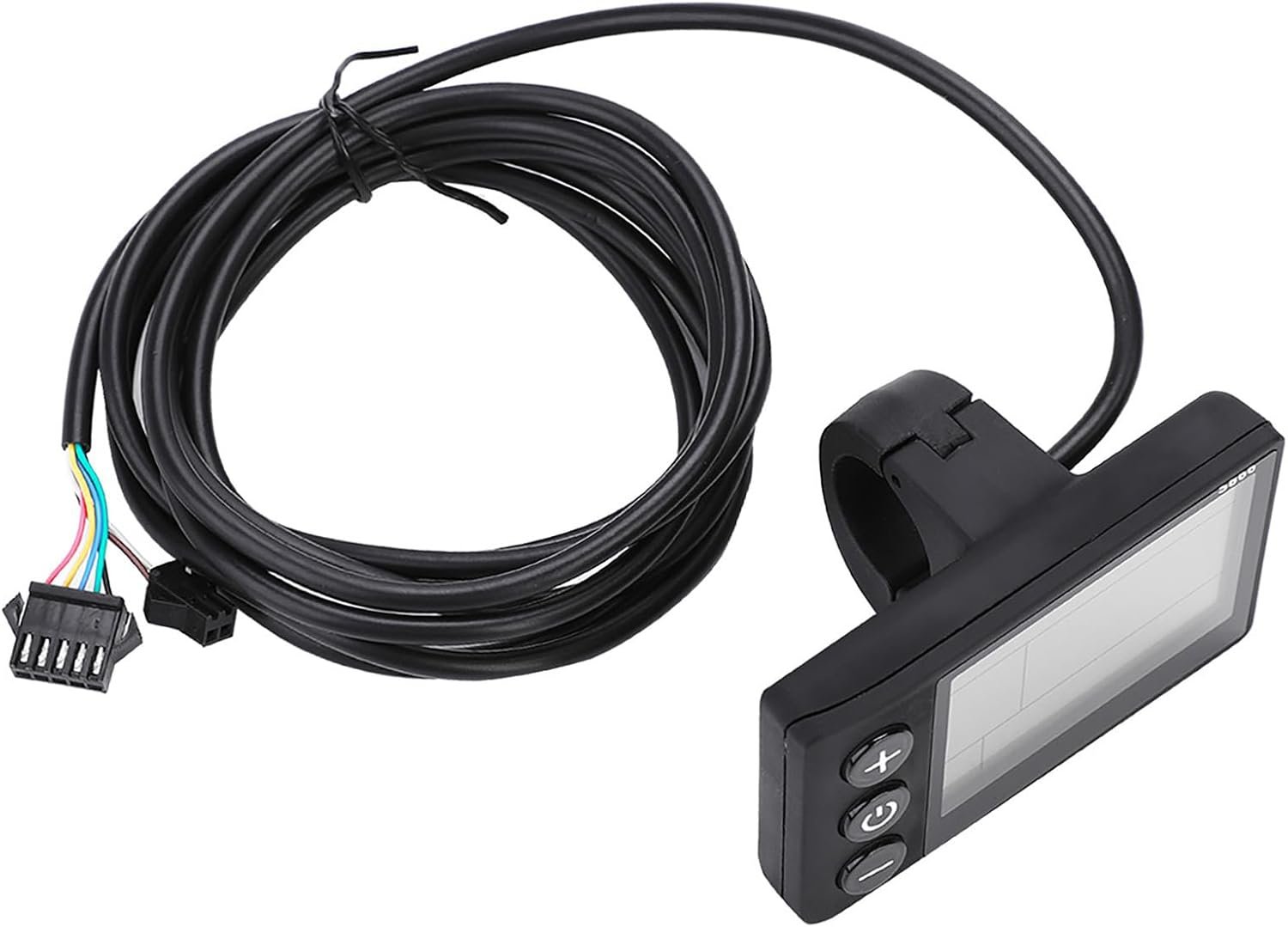 Ebike Controller, 24V-36V Brushless Bike Controller, Electric Scooter Display Panel, with Waterproof LCD Display Panel, for Electric Bicycle Scooter (24V/36V 350W) - Image 8