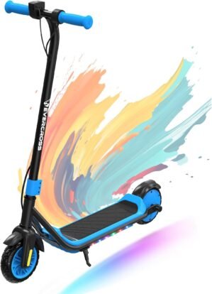 EVERCROSS E6 Electric Scooter for K...