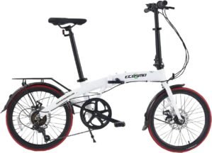 ECOSMO 20″ Lightweight Alloy ...