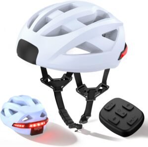 Smart Bike Helmet, Smart Bluetooth ...