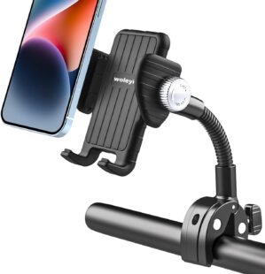 Stroller Phone Mount, Flexible Phon...