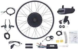 Electric Bike Conversion Kit 1000W ...