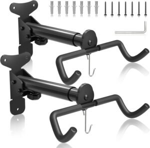 WELDUN Bike Wall Mount, Bicycle Hol...
