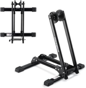 ROCKBROS Bicycle Floor Parking Rack...