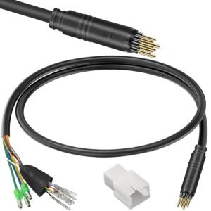 E-Bike Hub Motor Extension Cable 9 ...