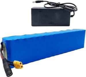 60V Waterproof Electric Bike Batter...