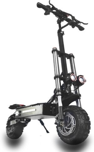 HWWH S3 Off road Electric Scooter A...
