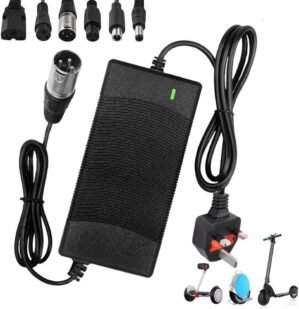 42v 2A Electric Scooter Charger,Hov...