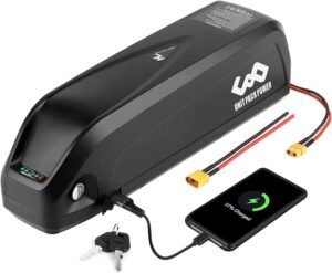 48V Ebike Battery 20Ah Hailong Lith...