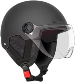Electric Scooter Helmet, Anti-UV Bi...