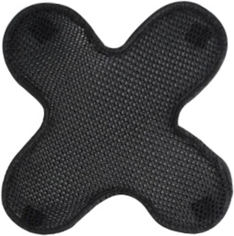 Helmet Liner Pads - 3D Cellular Mesh Comfort Insert, Universal Motorcycle Helmet Padding, Quick Dry Foam | Anti Slip Sweat Venting Cushion For Road Riding Electric Bike Safety Upgrade
