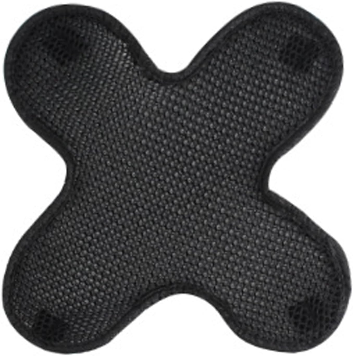 Helmet Liner Pads - 3D Cellular Mesh Comfort Insert, Universal Motorcycle Helmet Padding, Quick Dry Foam | Anti Slip Sweat Venting Cushion For Road Riding Electric Bike Safety Upgrade