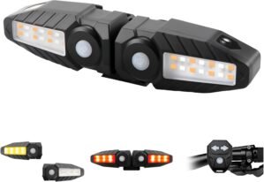 Bike Turn Signals with Projector 5 ...