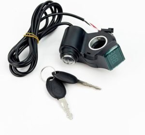 Flylin Electric Bike Thumb Throttle...