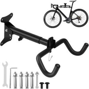 Bike Wall Mount, Adjustable Wall Mo...