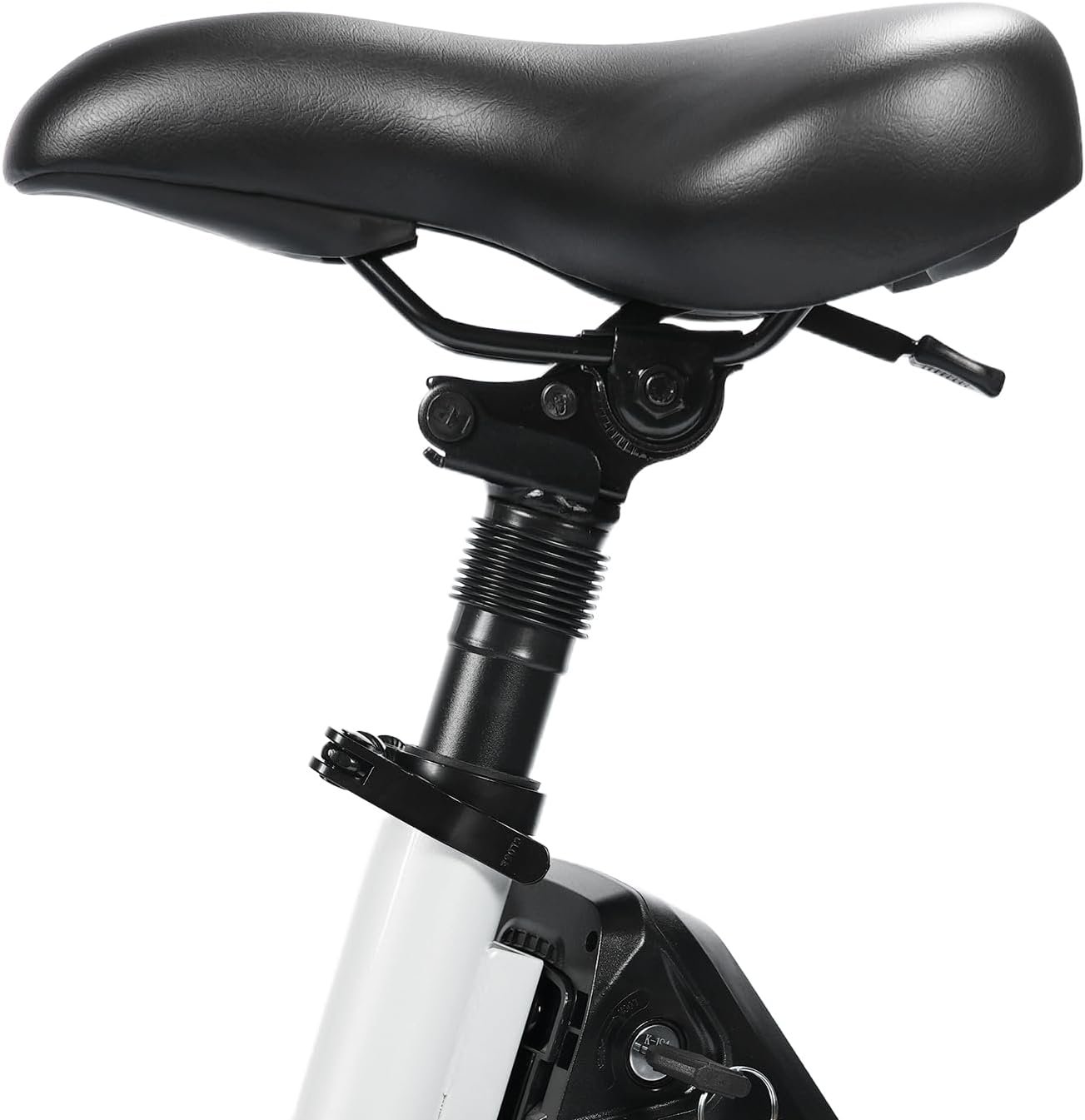 16-Inch Shock-Absorbing Adult Off-Road Electric Bicycle, Unisex and Youth 250w Pedal-Assist Electric Bicycle, Removable 54.6v 12ah Battery, Suitable for Urban Commuting and Camping - Image 7