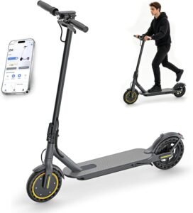 Long Range Electric Scooters