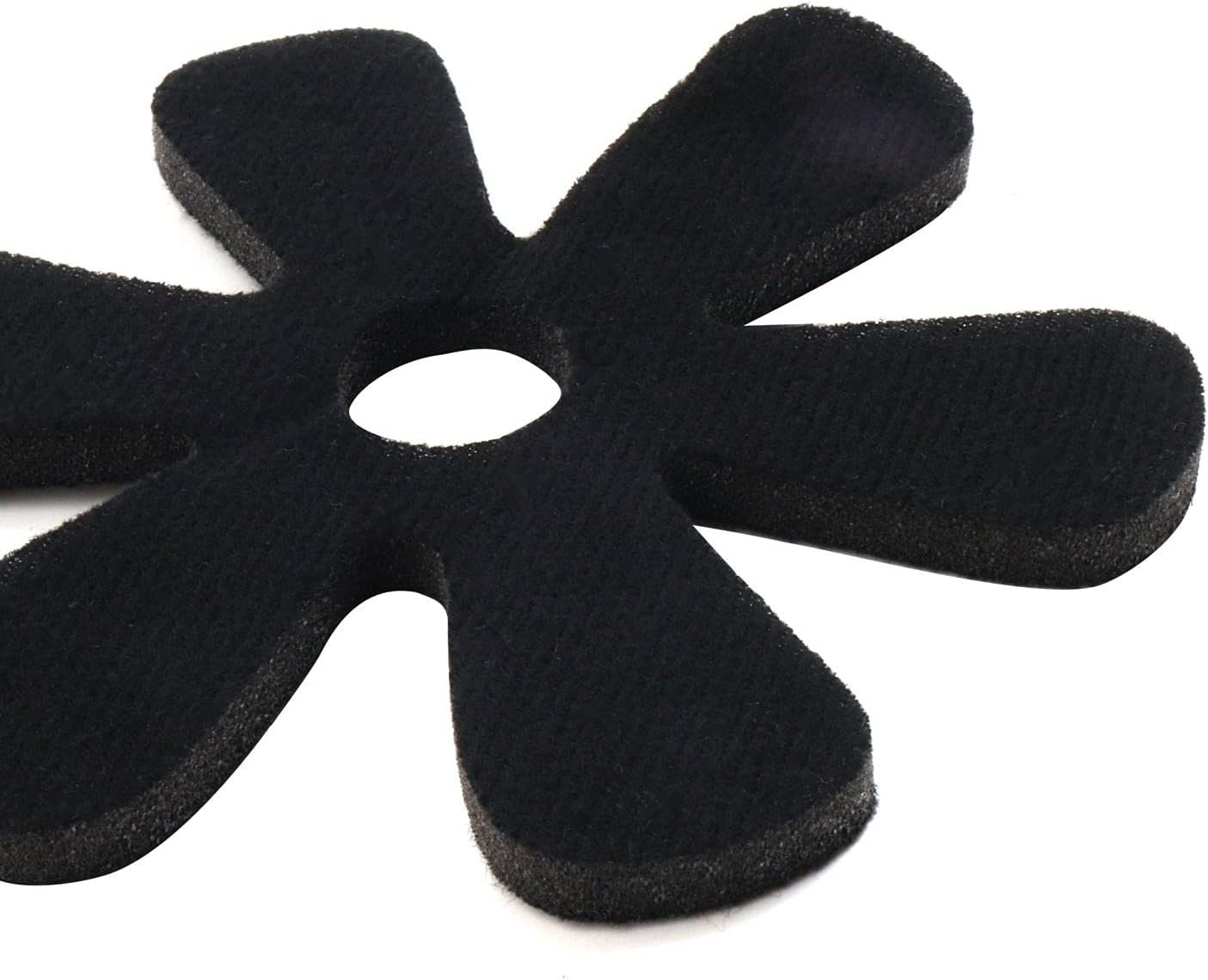 Foam Padding Kit 21PCS Head Protection Liner Inner Protective Pads Bicycle Replacement Cushion Mat for Scooter Skateboard Bike Motorcycle Cycling Sport Helmets - Image 4
