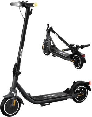 RCB Electric Scooters Adults, Max 2...