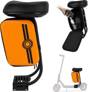 Adult Electric Scooter Seat, Compat...
