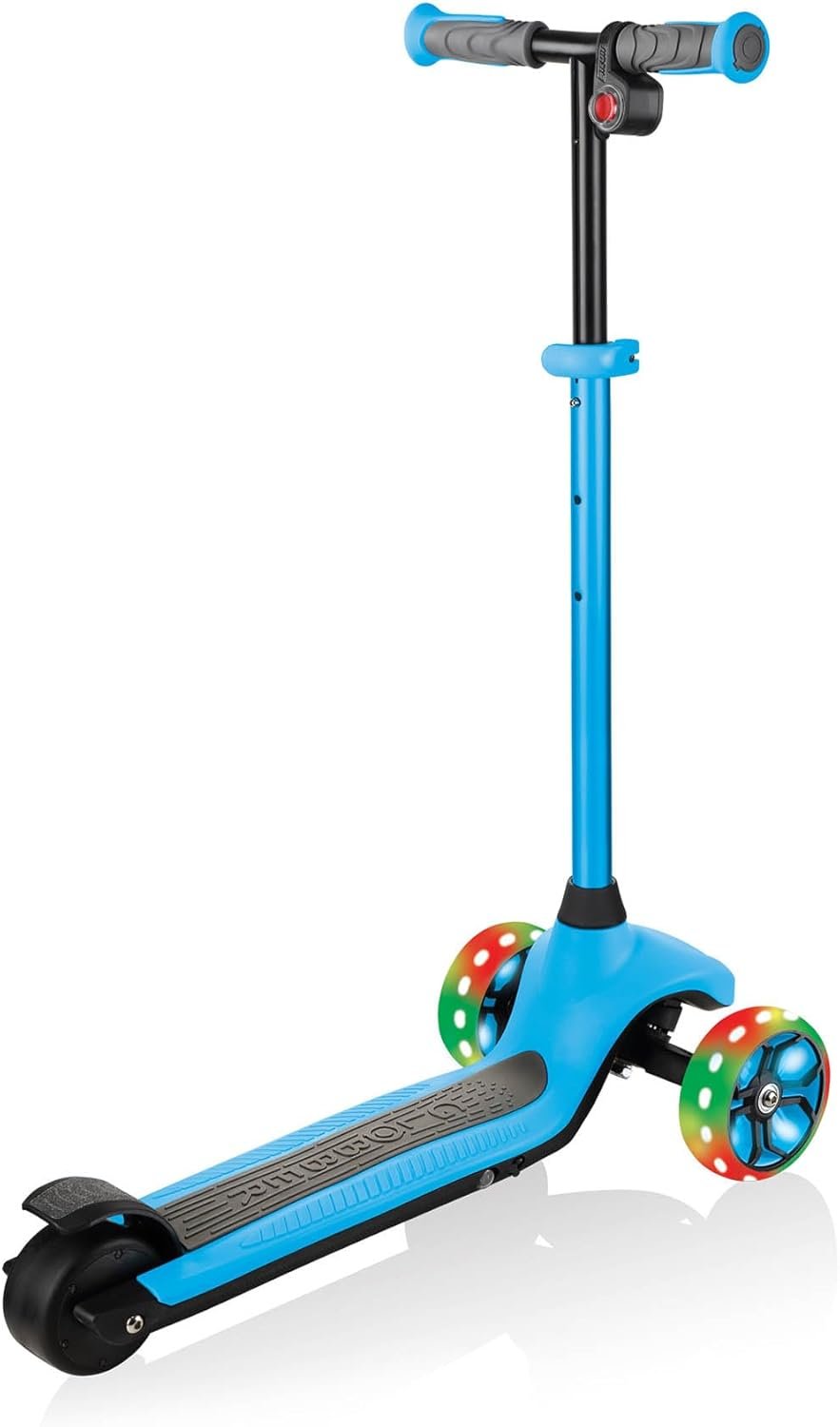 Globber E Motion 4 Plus - 3 Wheel Electric kids Scooter - from 6 Years Plus - Dual Braking System - 2 Year Warranty - Image 3