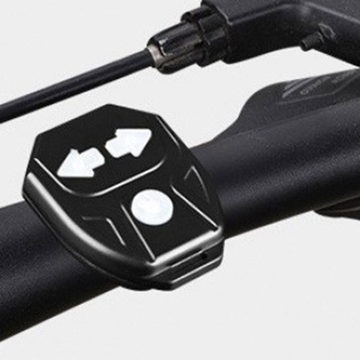 Bike Lights Back Rear Light with Horn USB Rechargeable Bike Indicator Safety Warning Bicycle Lights Remote Electric Scooter Turn Signals for All Mountain Road Cycle - Image 4