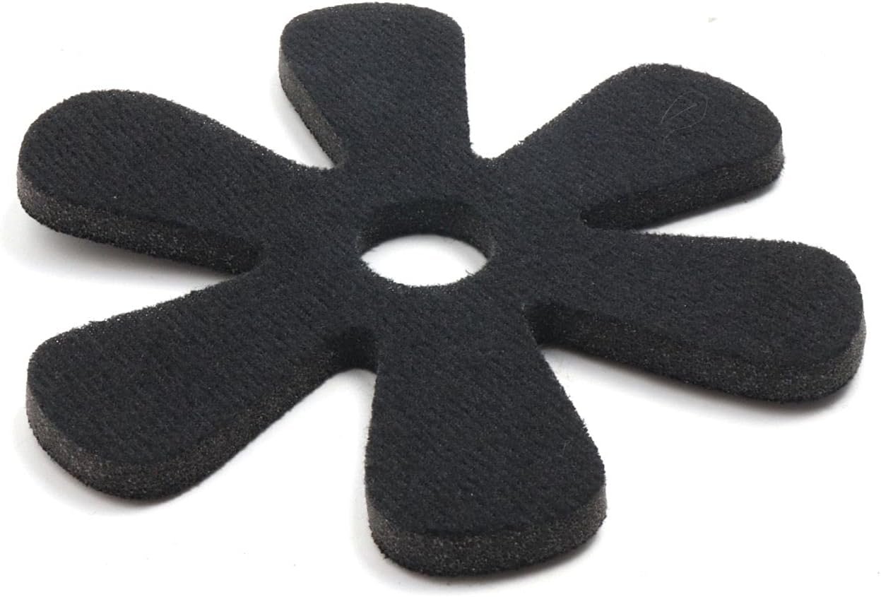 Foam Padding Kit 21PCS Head Protection Liner Inner Protective Pads Bicycle Replacement Cushion Mat for Scooter Skateboard Bike Motorcycle Cycling Sport Helmets - Image 7