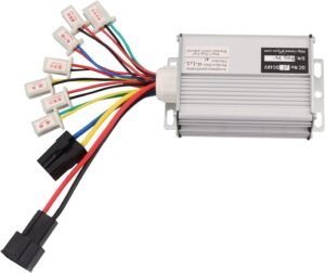 WOOSTAR Motorcycle Speed Controller...