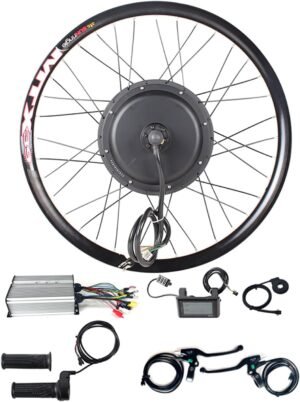 E-bike Rear Hub Kits 2000W 48V/52V ...