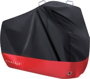 Bike Cover Waterproof Outdoor, 210D...