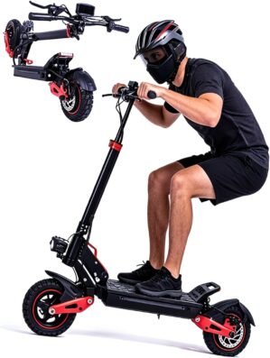 Electric Scooter Adults, Electric S...